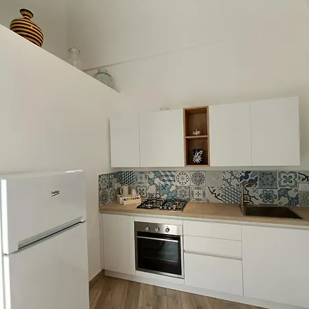 Regina Margherita Apartment *