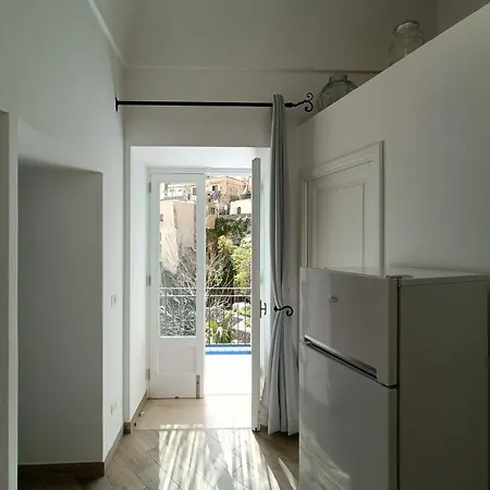 Regina Margherita Apartment Positano