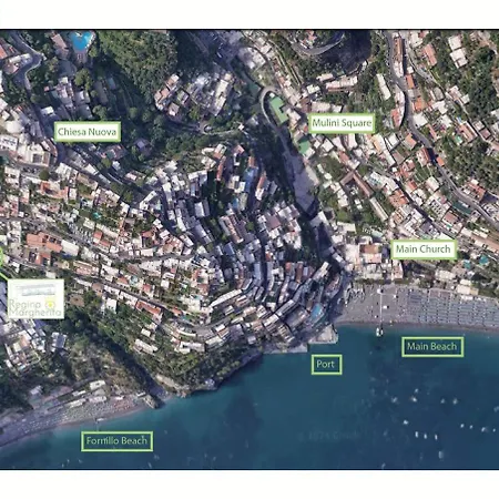 Διαμέρισμα Regina Margherita *