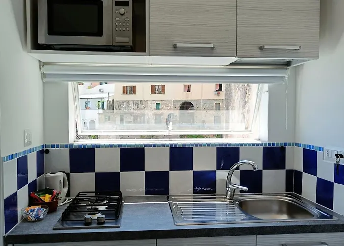 Apartamento Regina Margherita Positano