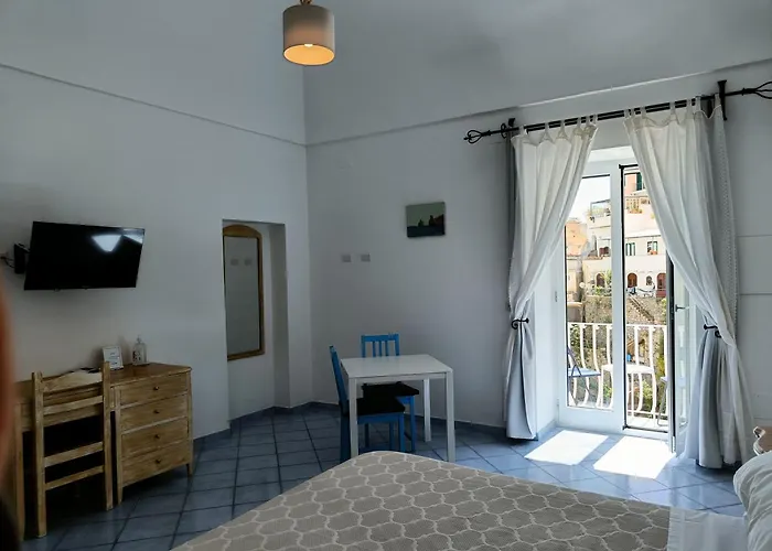 Apartamento Regina Margherita Positano