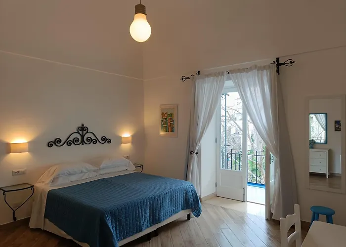 Regina Margherita Apartamento Positano